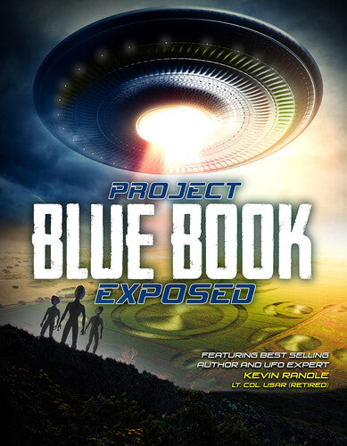 Project Blue Book Exposed - Project Blue Book Exposed - DVD