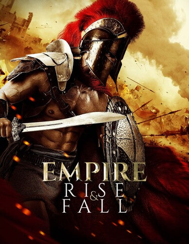Empire Rise And Fall - Empire Rise And Fall - DVD