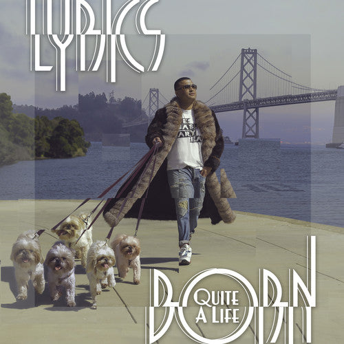 Lyrics Born - Quite A Life - Music CD