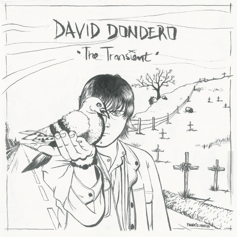 The Transient [LP] Vinyl Record