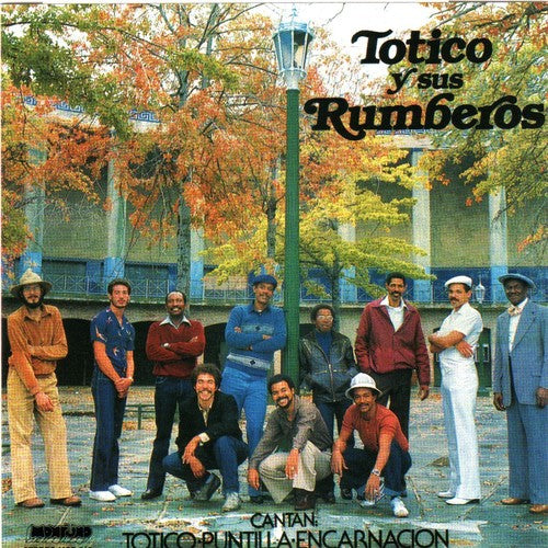 Totico - Totico & Sus Rumberos - Music CD