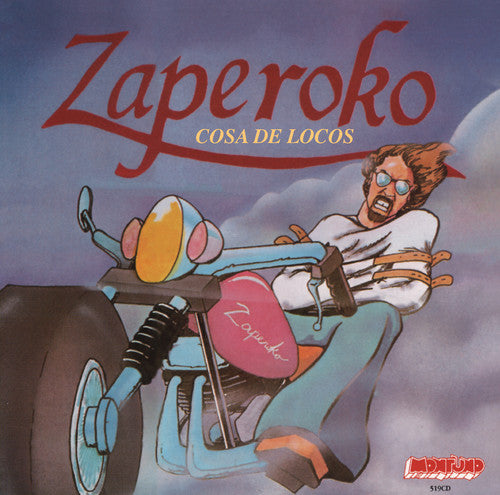 Zaperoko - Cosa De Locos - Music CD