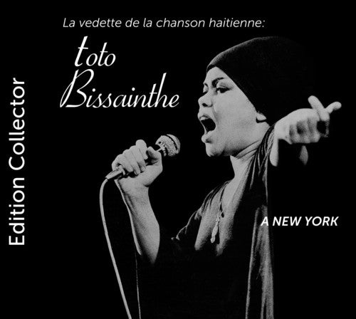Bissainthe,toto - New York - Music CD