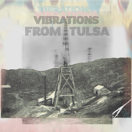 Vibrations From Tulsa / Various - Vibrations From Tulsa / Various - Music CD