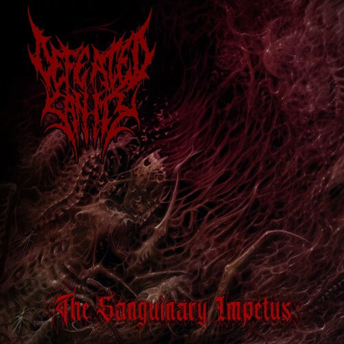 Defeated Sanity - Sanguinary Impetus - Vinyl Record
