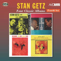 Getz,stan - At The Opera House Chicago / Jazz Samba - Music CD
