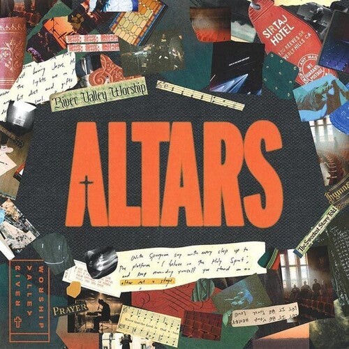 River Valley Worship - Altars - Music CD