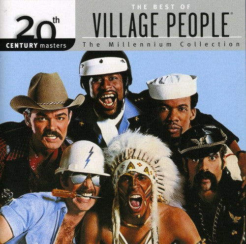 20th Century Masters: Millennium Music CD