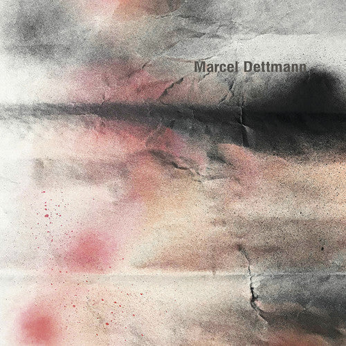 Dettmann,marcel - Test-file - Vinyl Record
