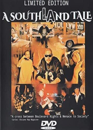 Southland Tale - Southland Tale - DVD