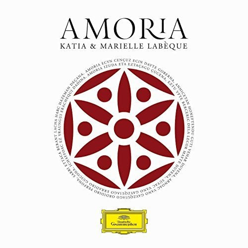Labeque,katia & Marielle - Amoria - Music CD