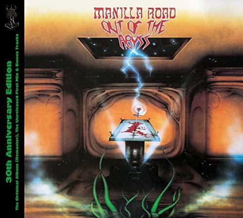 Manilla Road - Out Of The Abyss - Music CD