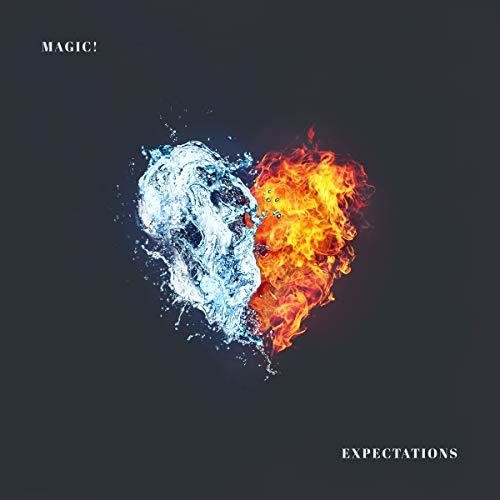 Magic - Expectations - Music CD
