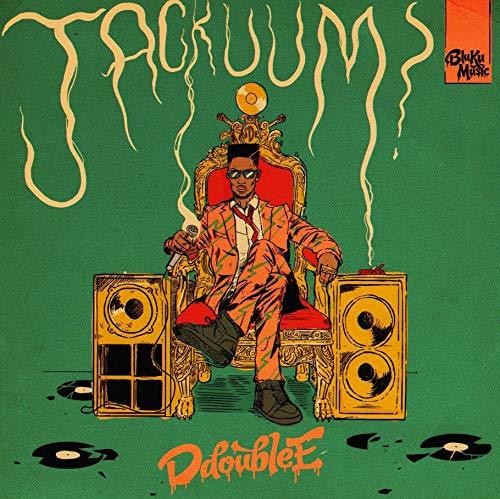 D Double E - Jackuum - Music CD