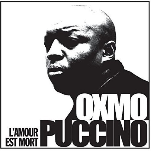 Puccino,oxmo - L'amour Est Mort - Music CD
