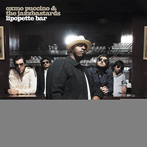 Puccino,oxmo - Lipoette Bar - Music CD