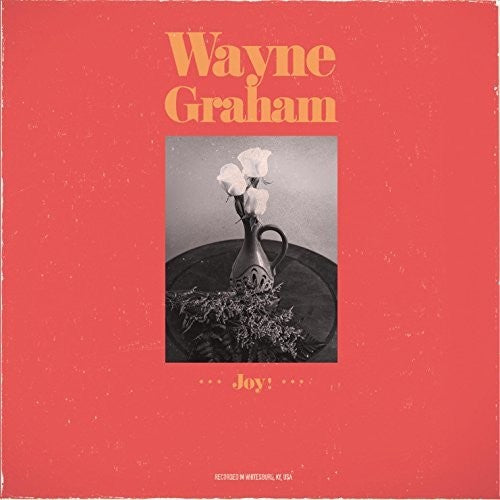 Graham,wayne - Joy - Music CD