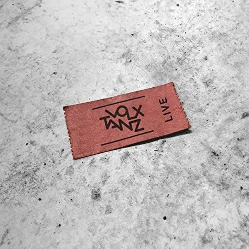 Volxtanz - Live - Music CD