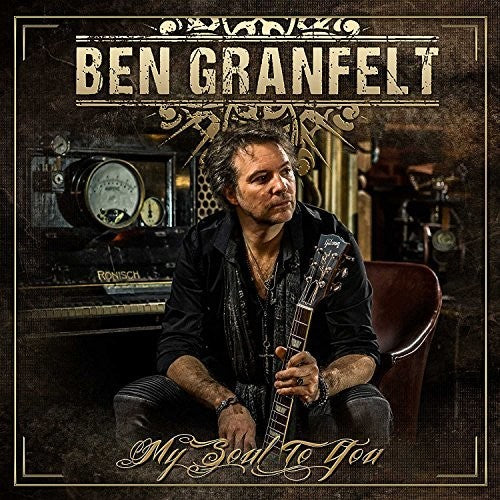 Granfelt,ben - My Soul To You - Vinyl Record