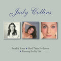 Collins,judy - Bread & Roses / Hard Times For Lovers / Running - Music CD