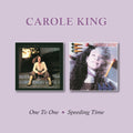 King,carole - One To One / Speeding Time - Music CD