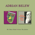 Belew,adrian - Mr Music Head / Inner Revolution - Music CD