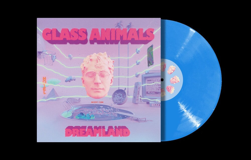 Dreamland [Indie Exclusive Limited Edition Blue LP] Vinyl Record