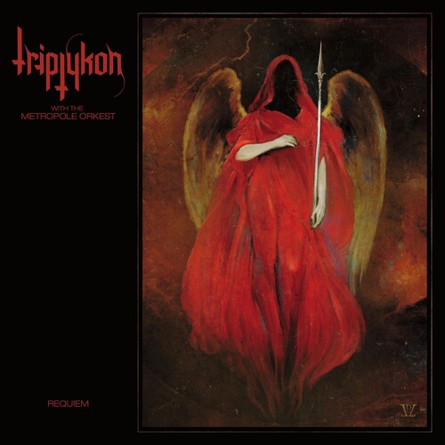 Triptykon / Metropole Orkest - Requiem: Live At Roadburn 2019 - Vinyl Record