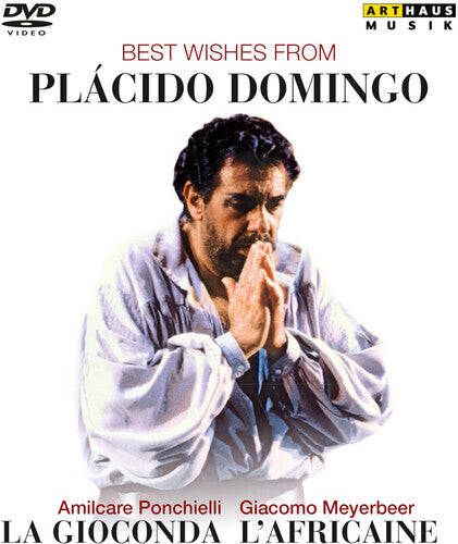 Meyerbeer / Gorrio / Domingo Orchestra - Best Wishes From Placido Domingo - DVD