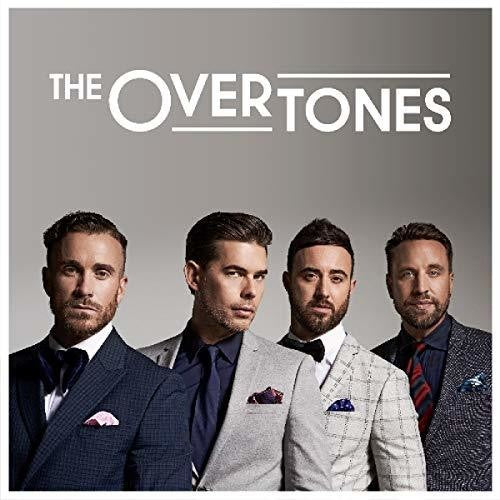 Overtones - Overtones - Music CD