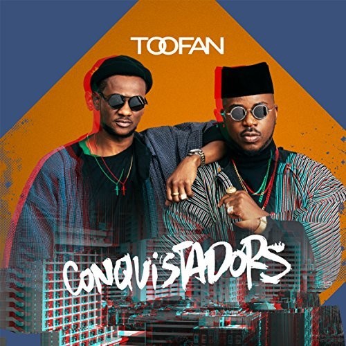 Toofan - Conquistadors - Music CD