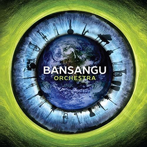 Bansangu Orchestra - Bansangu Orchestra - Music CD
