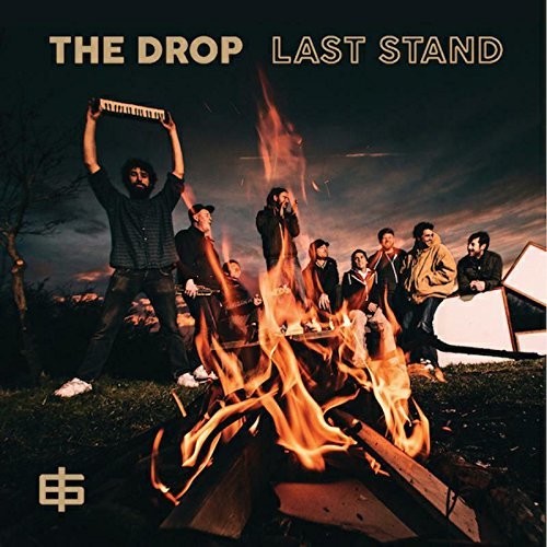 Drop - Last Stand - Music CD
