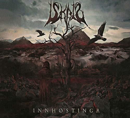 Iskald - Innhostinga - Music CD