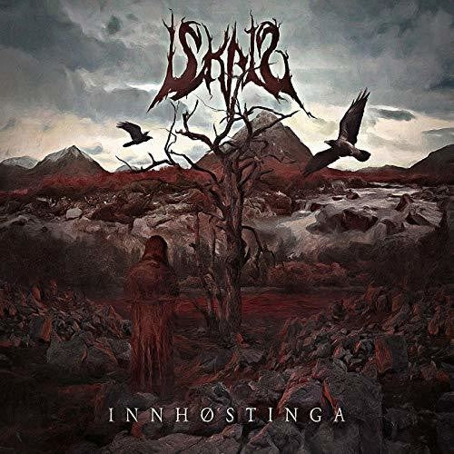 Iskald - Innhostinga - Vinyl Record