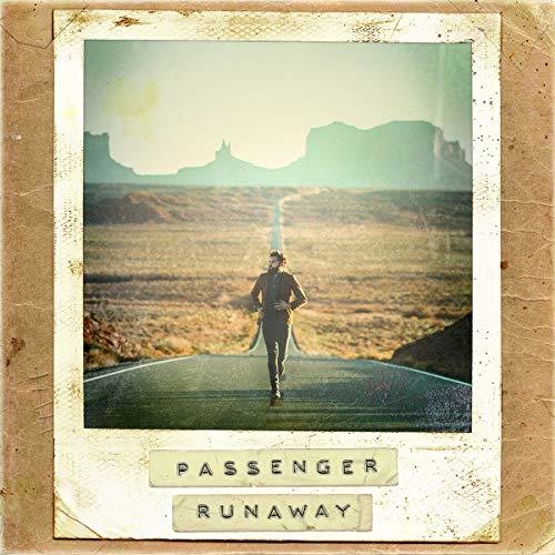 Passenger - Runaway - Music CD
