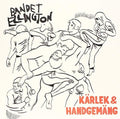 Elligton - Karlek & Handgemang - Vinyl Record