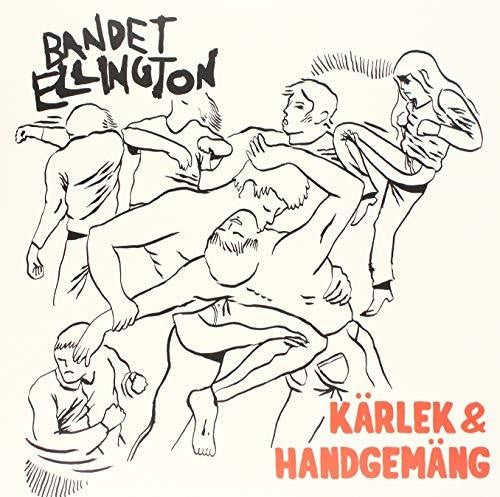 Elligton - Karlek & Handgemang - Vinyl Record