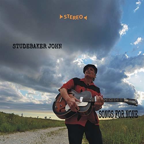 Studebaker John - Songs For None - Music CD