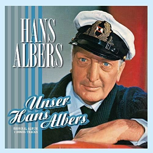 Albers,hans - Unser Hans Albers - Vinyl Record