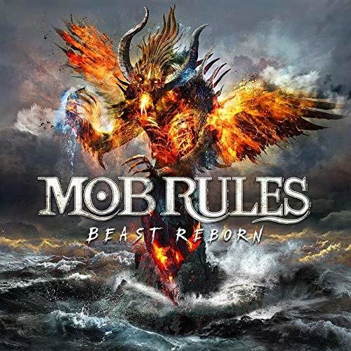Mob Rules - Beast Reborn - Vinyl Record