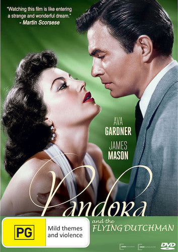 Pandora & The Flying Dutchman - Pandora & The Flying Dutchman - DVD
