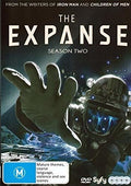 Expanse: Season 2 - Expanse: Season 2 - DVD