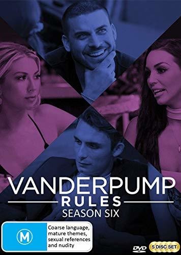 Vanderpump Rules: Season 6 - Vanderpump Rules: Season 6 - DVD