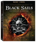 Black Sails: Season 1-4 Collection - Black Sails: Season 1-4 Collection - Blu-ray