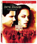 Twilight: New Moon - Twilight: New Moon - Blu-ray