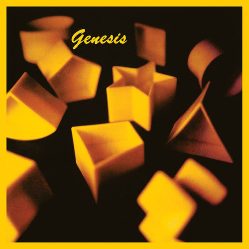 Genesis - Genesis (1983) - Vinyl Record