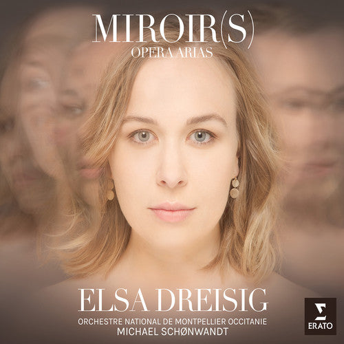 Dreisig,elsa - Mirrors - Music CD
