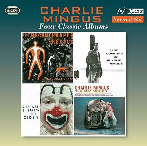 Mingus,charles - Pithecanthropus Erectus - Music CD