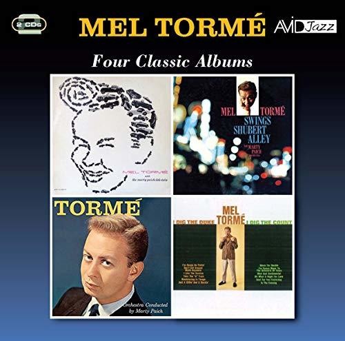 Torme,mel - Swings Shubert Alley - Music CD